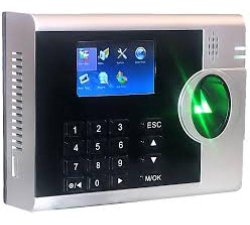 Máy chấm công vân tay và thẻ cảm ứng RONALD JACK 3000 TID
