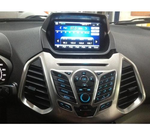 màn hình DVD xe Ecosport 2017