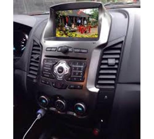 Màn hình DVD Ford Ranger 8 INCH
