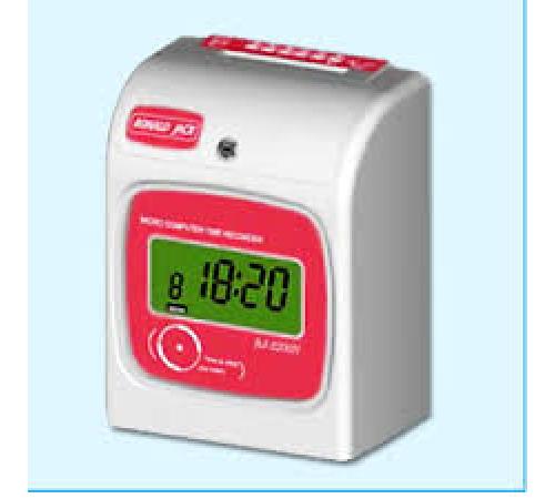 MÁY CHẤM CÔNG RONALD JACK RJ2200N