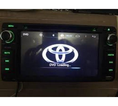 Màn hình DVD cho xe Toyota Innova