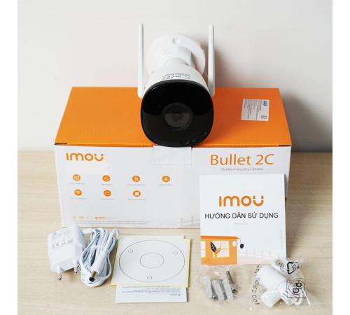 Camera WIFI ngoài trời 2MP IPC-F22P-D-IMOU