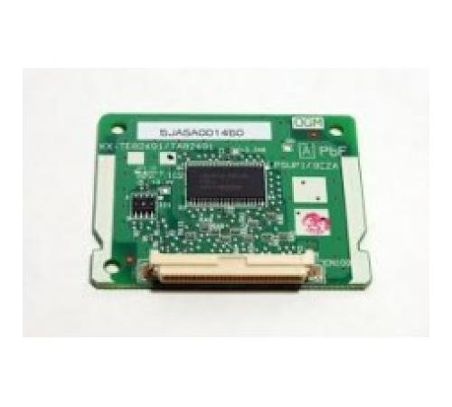 Card tổng đài KX-TE82491