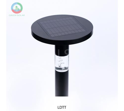 Đèn lối đi trụ tròn