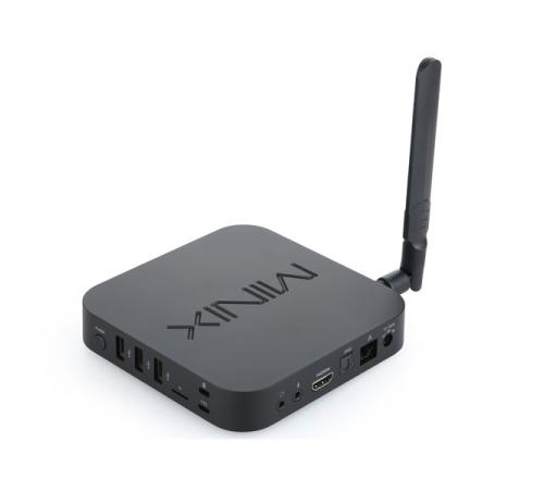 Android TV Box Minix Neo U1