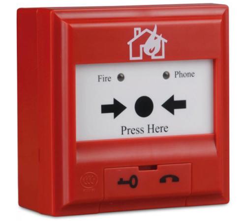 Nút nhấn khẩn địa chỉ TANDA TX7140