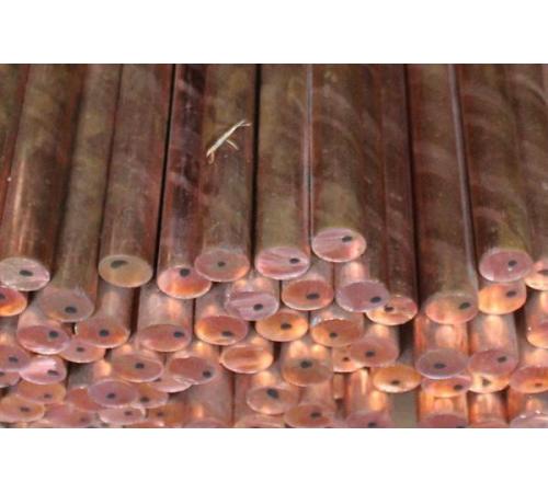 Cọc tiếp địa D16 dài 2.4m