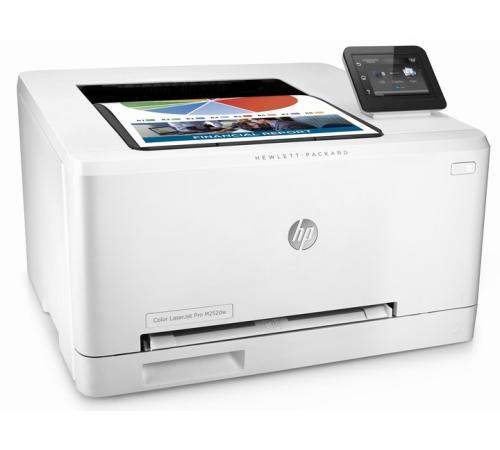 Máy in Laser màu Wifi HP Color LaserJet Pro M252dw