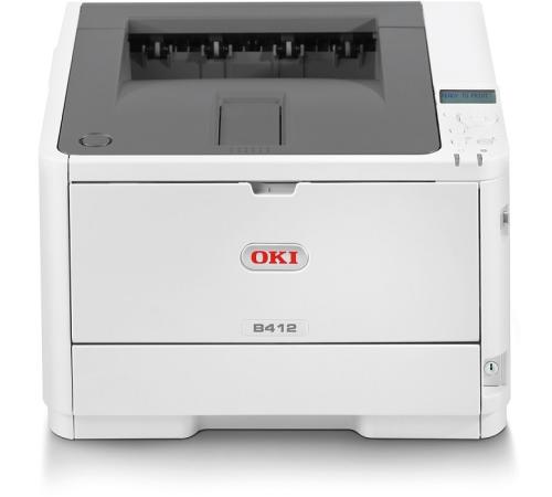 Máy in Laser công nghệ LED OKI B412DN