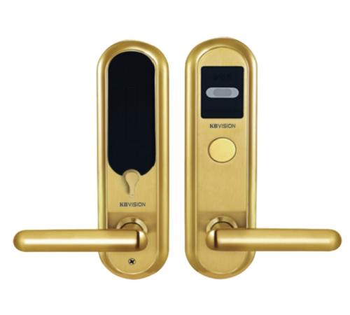 Khóa cửa điện tử khách sạn KBVISION KB-SL02HG