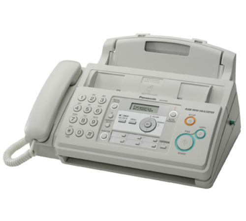 Máy Fax giấy thường Panasonic KX-FP701