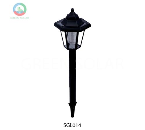 Đèn cắm đất chóp ngắn – Hộp 2 cái