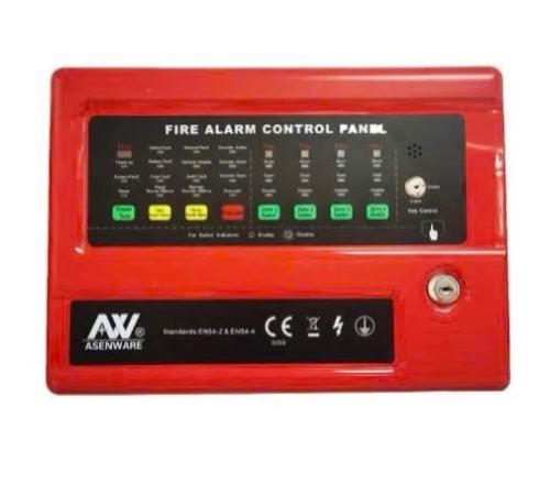 Tổng quan về Tủ Trung Tâm 4Zone AW-CFP2166-4-IoT