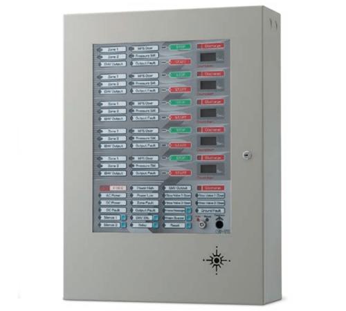 TRUNG TÂM ĐIỀU KHIỂN XẢ KHÍ 1~5 VÙNG QSP-120