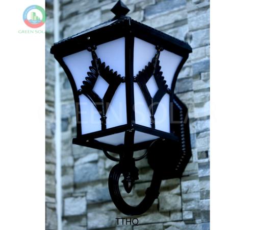 Đèn treo tường hình quạt nhỏ