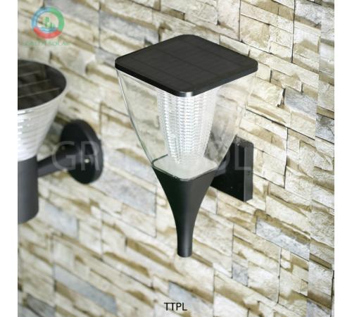 Đèn treo tường pha lê