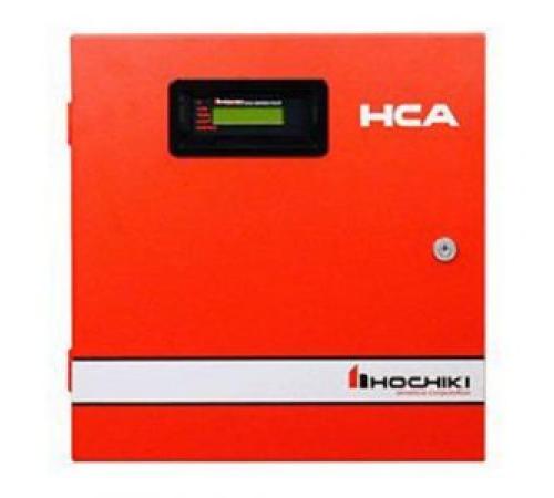 Trung tâm báo cháy và điều khiển xả khí HCA-2, HCA-4, HCA-8