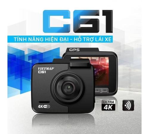 Vietmap C61 – Camera hành trình cao cấp