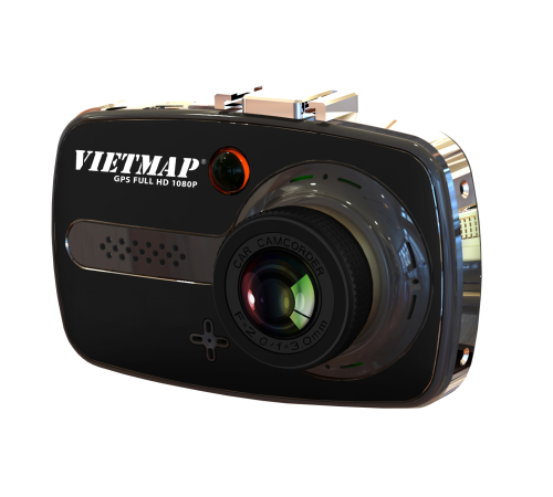  CAMERA HÀNH TRÌNH VIETMAP X9 (có GPS)