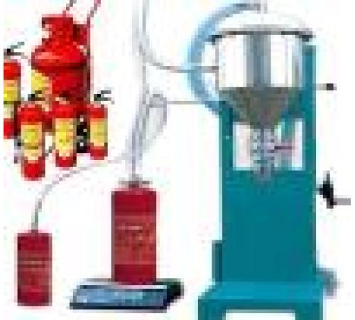 Quy trình bảo dưỡng nạp bình chữa cháy tại công ty  - PCCC Quốc TÙNG như thế nào?