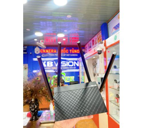 Router Wifi Asus RT-AC1300UHP Băng Tần Kép - Hàng Chính Hãng