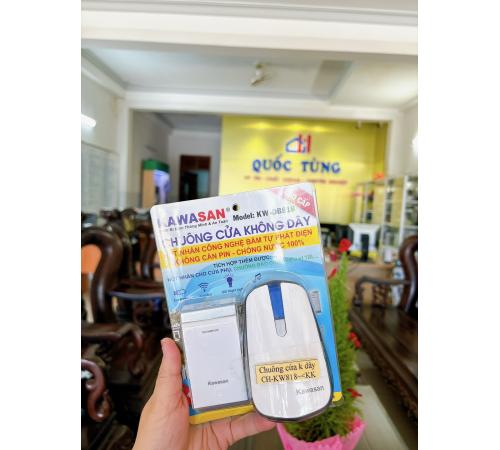 CHUÔNG CỬA KHÔNG DÂY DB818