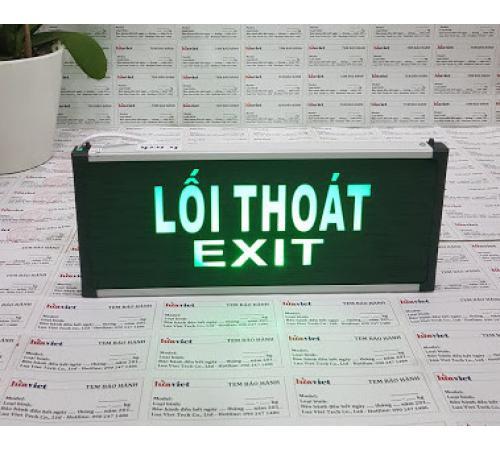 Đèn chỉ dẫn thoát hiểm EXIT