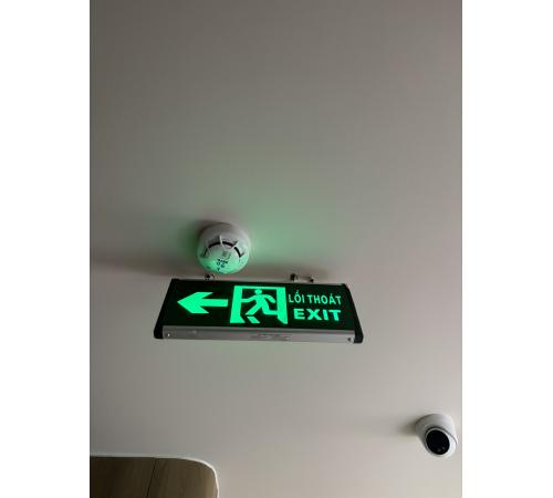 ĐÈN EXIT CHỈ HƯỚNG (CÓ KIỂM ĐỊNH)