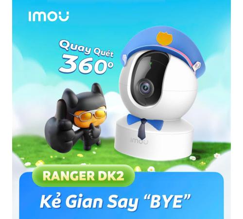 CAMERA IMOU RANGER DK2 